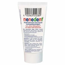 Hot Kinderzahncreme ohne Fluor, 50 ml Kinder Für Kinder & Babys