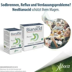 New Neobianacid Neo Bianacid Lutschtabletten Zitronengeschmack, 45 St