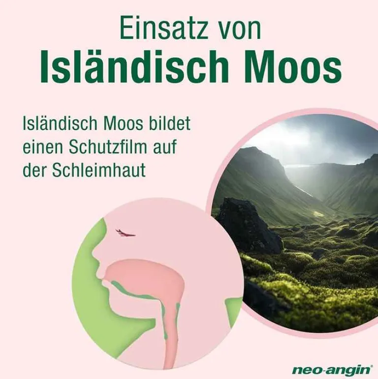 New Neo Angin neo-angin® junior Halstabletten, 24 St