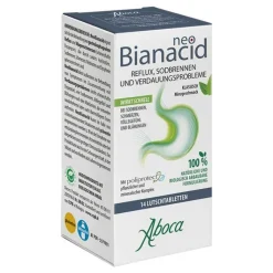 NeoBianacid Lutschtabletten, 14 St