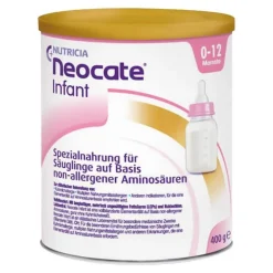 Online Infant Pulver, 400 g Spezialnahrung
