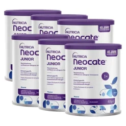 Online Neocate Junior Pulver, 6X400 g