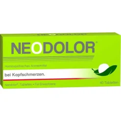 Outlet Neodolor Tabletten, 40 St