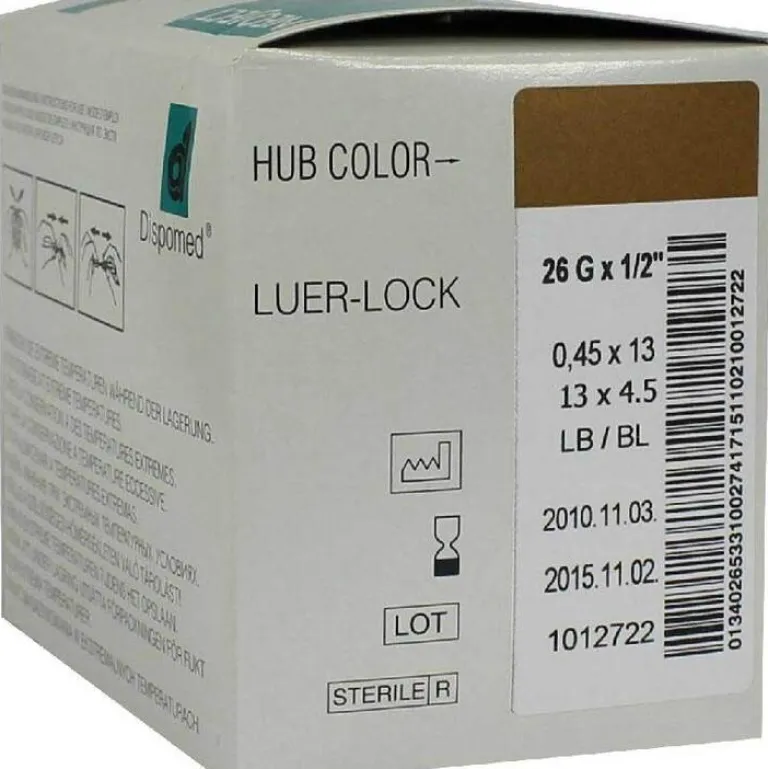 Hot Neoject Kanülen Insulin 0,45x13mm, 100 St Zubehör