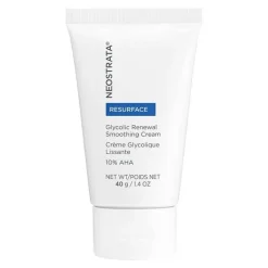 New Neostrata Glycolic Renewal Smoothing Cream 10 Aha, 40 g