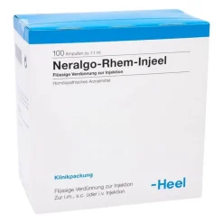 Best Neralgo-Rhem Injeel Neralgo Rhem Injeel Ampullen, 100 St