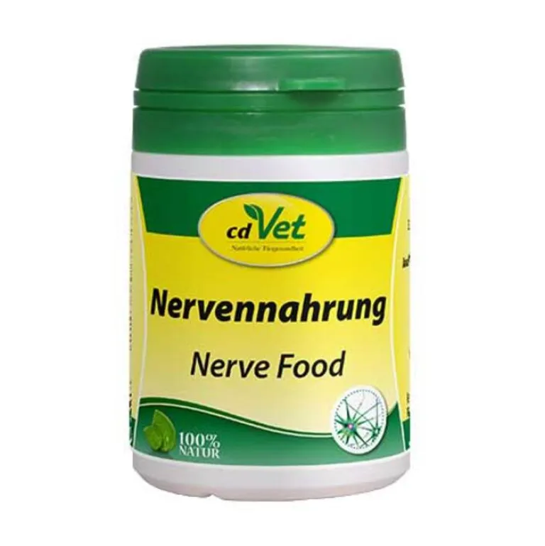 Online Nervennahrung Pulver für Hunde / Katzen, 40 g Futter & Snacks|Futter & Snacks