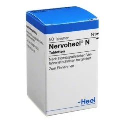 Sale Nervo N Tabletten, 50 St Heel