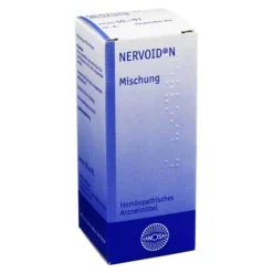 Outlet Nervoid N flüssig, 50 ml Hanosan