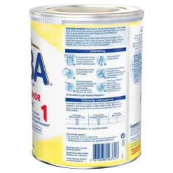 Nestle Beba Junior 1 + Pulver, 800 g