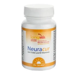 Online Neuracur Dr. Jacob`s Kapseln, 60 St Kurkuma Kapseln