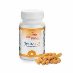 Online Neuracur Dr. Jacob`s Kapseln, 60 St Kurkuma Kapseln