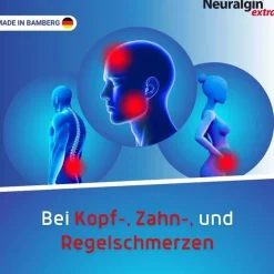 extra Ibu-Lysinat Filmtabletten, 20 St Zahnschmerztabletten|Regelschmerzen Tabletten