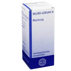 Hanosan Neuro Ginsan N flüssig, 250 ml