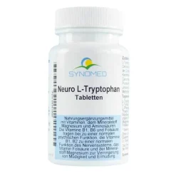 Outlet Neuro L-Tryptophan Tabletten, 180 St Aminosäuren