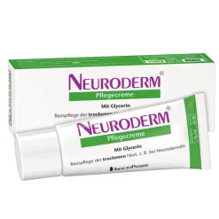 Neuroderm Pflegecreme, 250 ml