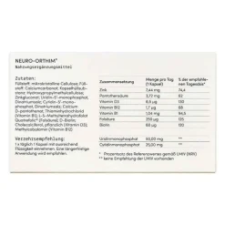 NEURO-orthim Kapseln, 20 St