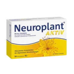 Outlet Neuroplant aktiv Filmtabletten, 100 St