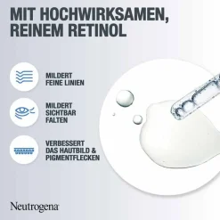 Online Neutrogena Anti-Age Retinol Boost Nachtcreme, 50 ml