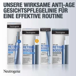 Online Neutrogena Anti-Age Retinol Boost Nachtcreme, 50 ml