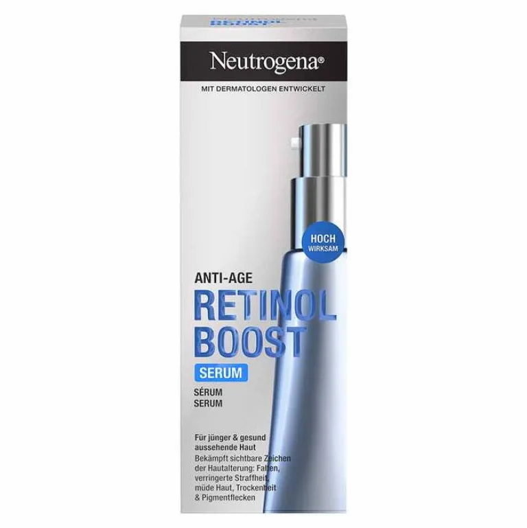 Discount Anti-Age Retinol Boost Serum, 30 ml Serum & Kur|Anti-Aging