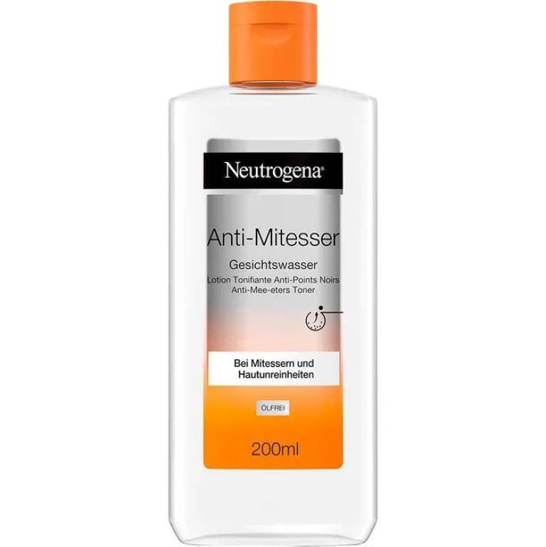 Outlet Neutrogena Anti-Mitesser Gesichtswasser, 200 ml