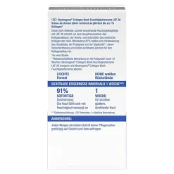 Hot Collagen Bank Feuchtigkeitscreme LSF 30, 50 ml Tagespflege|Anti-Aging