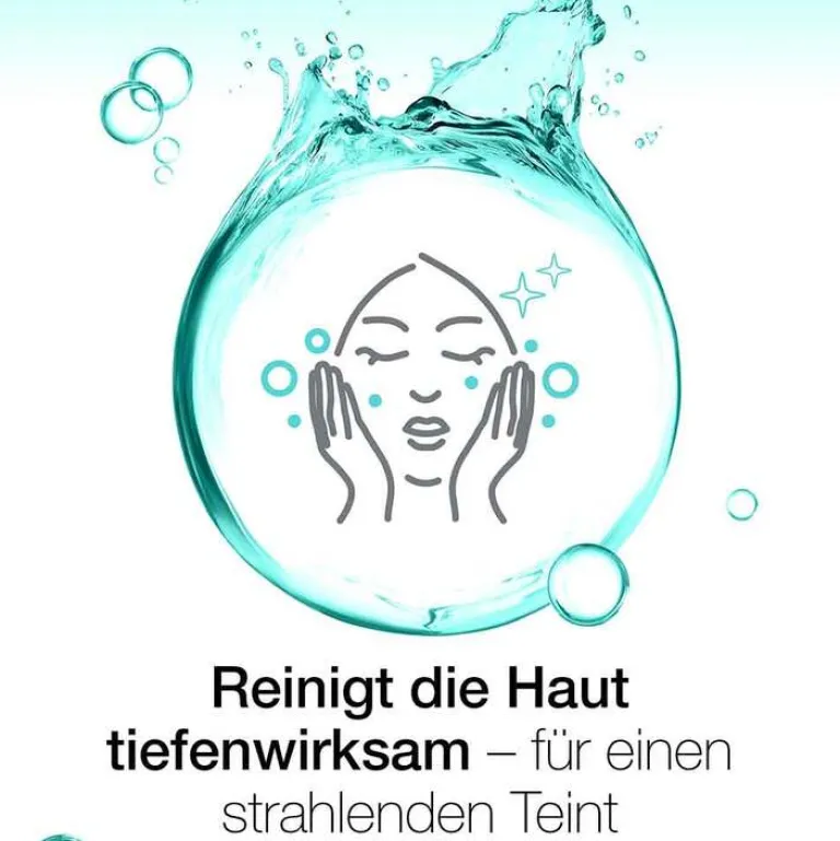 Outlet Neutrogena Deep Clean hautbildverfeinerndes Peeling, 150 ml