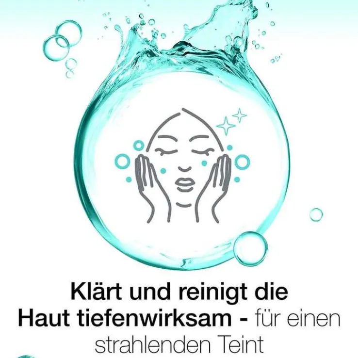 Neutrogena Deep Clean 2in1 Reinigung & Maske, 150 ml