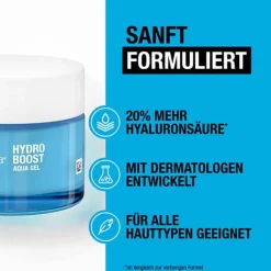 New Hydro Boost Aqua Gel, 50 ml Trockene Haut