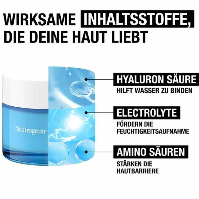 New Hydro Boost Aqua Gel, 50 ml Trockene Haut