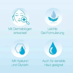 Neutrogena Hydro Boost Aqua Reinigungsgel, 200 ml