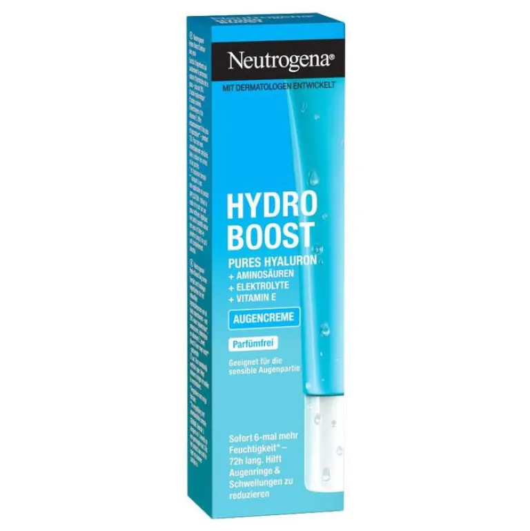 Clearance Hydro Boost belebendes Augen Creme Gel, 15 ml Augenpflege