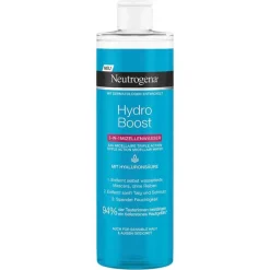 New Neutrogena Hydro Boost 3in1 Mizellenwasser, 400 ml
