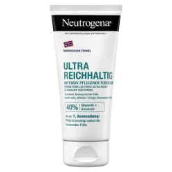 Neutrogena norwegische Formel reichhaltige Fußcreme, 100 ml