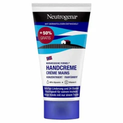 Discount Neutrogena norwegische Formel Konzentrat Handcreme parfümiert, 75 ml