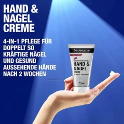 Neutrogena norwegische Formel Hand & Nagel Creme, 75 ml