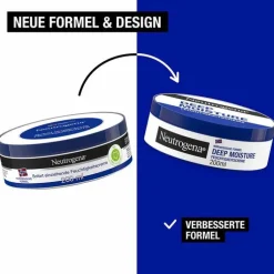 Neutrogena norwegische Formel sofort einziehende Feuchtigkeitscreme, 200 ml