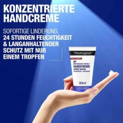 Best Neutrogena norwegische Formel Konzentrat Handcreme parfümiert, 50 ml
