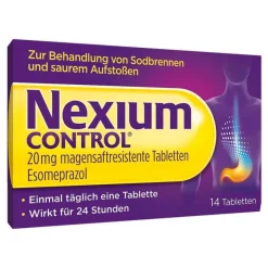 ®, 14 St Sodbrennen Medikamente|Magentabletten