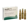 Hot NeyDil Nr.5 Revitorgan Dil.D 4 pro vet. Ampullen, 5X2 ml