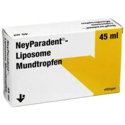 Sale Neyparadent Liposome Mundtropfen, 45 ml