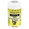 New Pharmadrog Niacin Kapseln - PHD, 70 St