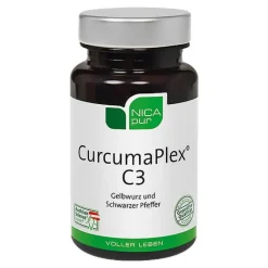 Outlet Curcumaplex C3 Kapseln, 60 St Kurkuma Kapseln