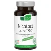 Clearance NicaLact cura 90 Kapseln, 90 St Bakterienkulturen