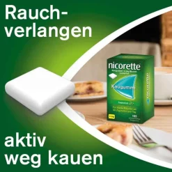 Discount Nicorette ® Kaugummi freshmint, 4 mg Nikotin, 30 St