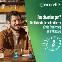 Online freshmint 2 mg Lutschtabletten gepresst, 40 St Nikotin Lutschtabletten