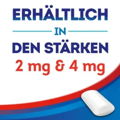 NICOTINELL Kaugummi 2 mg Spearmint, 24 St