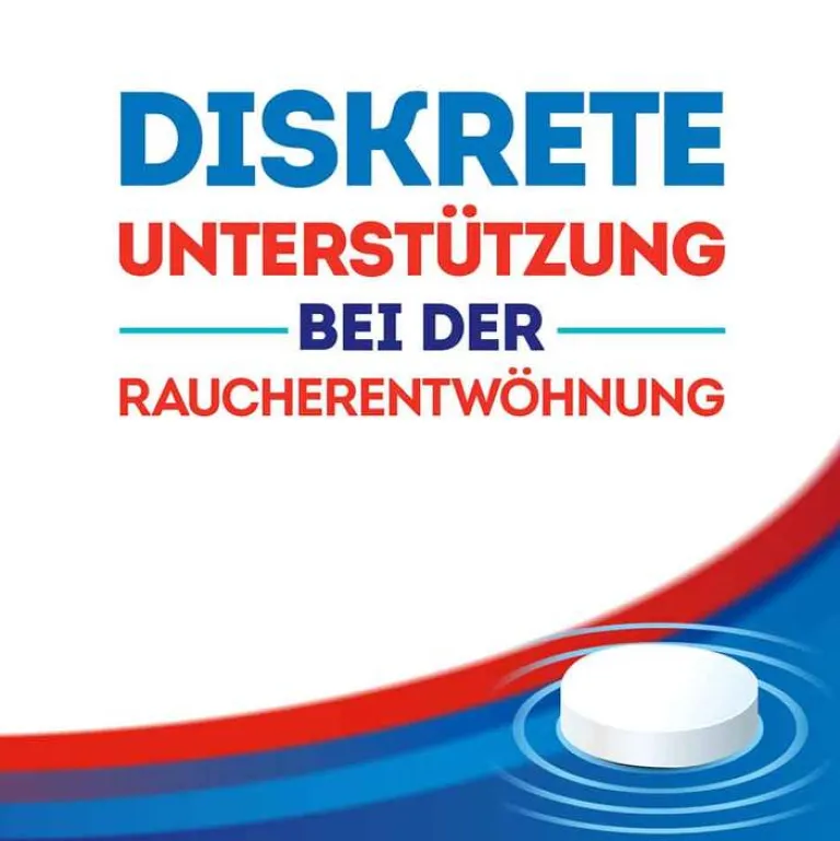 Nicotinell Lutschtabletten 2 mg Mint, 36 St