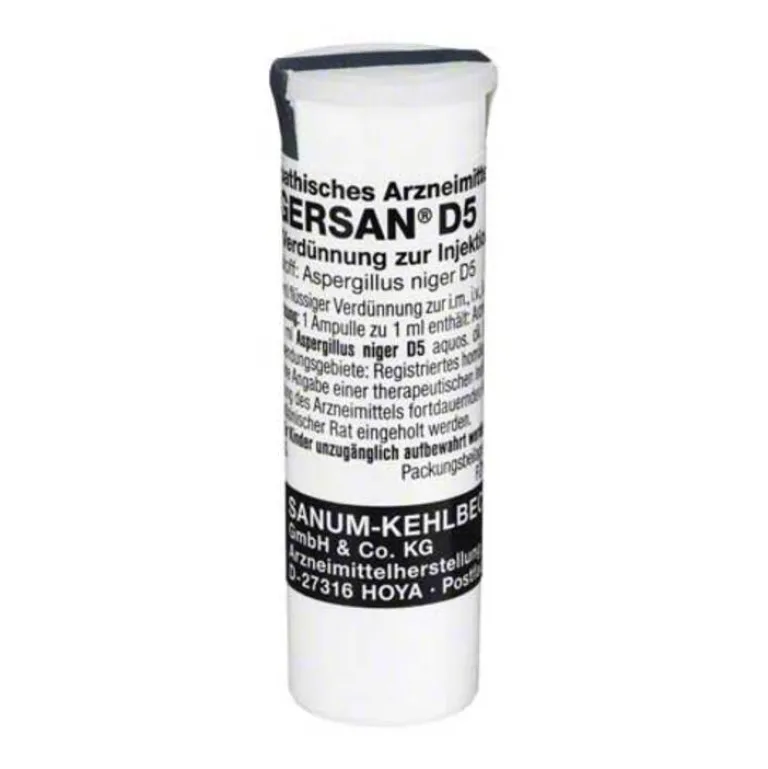 Sale Nigersan D 5 Ampullen, 1X1 ml